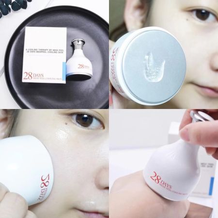 Dispozitiv facial pentru masaj cu efect de racorire, 1 bucata, Medi-Peel 707573