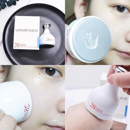Dispozitiv facial pentru masaj cu efect de racorire, 1 bucata, Medi-Peel 707573