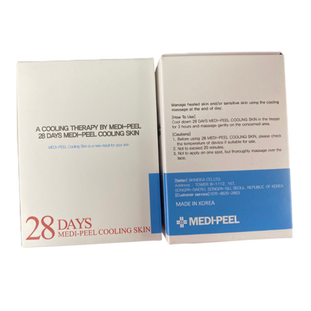Dispozitiv facial pentru masaj cu efect de racorire, 1 bucata, Medi-Peel 707575