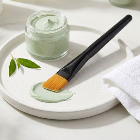 Pensula pentru aplicarea uniforma a mastilor faciale, 1 bucata, Medi-Peel 707599