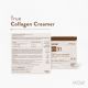Pudra de colagen bovin cu peptide m31 True Colagen Creamer, 210 g, Molecules of Youth 707636