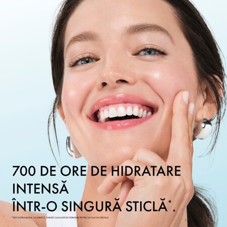 Refill Gel Booster zilnic cu efect de hidratare si reumplere Mineral 89, 50 ml, Vichy 707883