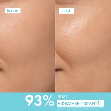 Refill Gel Booster zilnic cu efect de hidratare si reumplere Mineral 89, 50 ml, Vichy 707884