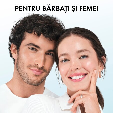 Refill Gel Booster zilnic cu efect de hidratare si reumplere Mineral 89, 50 ml, Vichy 707890