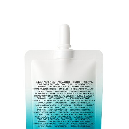 Refill Gel Booster zilnic cu efect de hidratare si reumplere Mineral 89, 50 ml, Vichy 707881