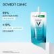 Refill Gel Booster zilnic cu efect de hidratare si reumplere Mineral 89, 50 ml, Vichy 707891
