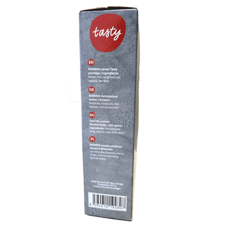 Porridge Nomina Tasty, 300 g, Nominal 708003