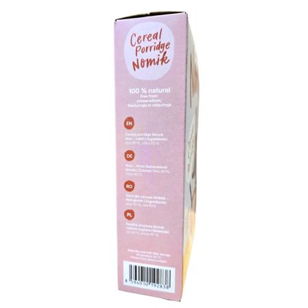Porridge Nomik, 300 g, Nominal 708000