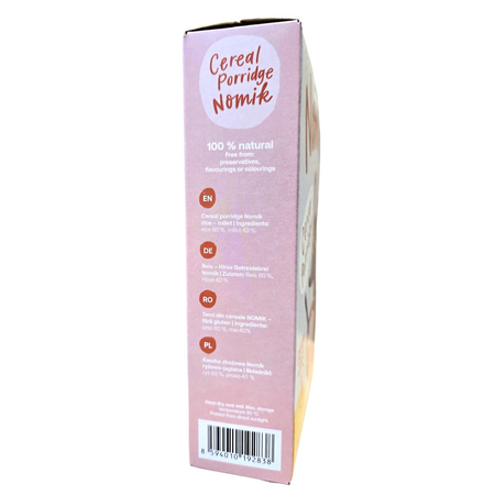 Porridge Nomik, 300 g, Nominal 708000