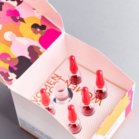 Set Fiole pentru netezirea pielii Beauty Date Special, 5 x 3 ml, Dr. Grandel 708045