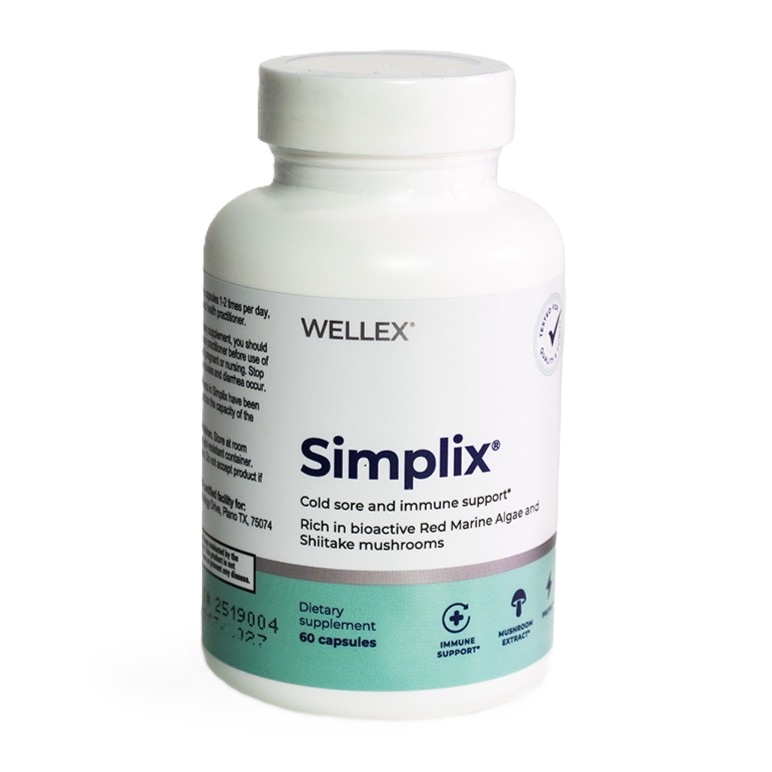 Simplix, 60 capsule vegetale, Wellex