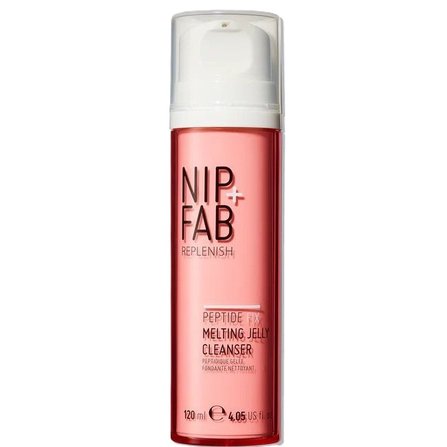 Gel de curatare pentru fata Peptide Fix Melting Jelly, 120 ml, NIP+FAB