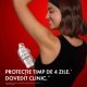 Spray antiperspirant pentru femei impotriva mirosurilor neplacute Clinical Control 96H, 125 ml, Vichy 708257