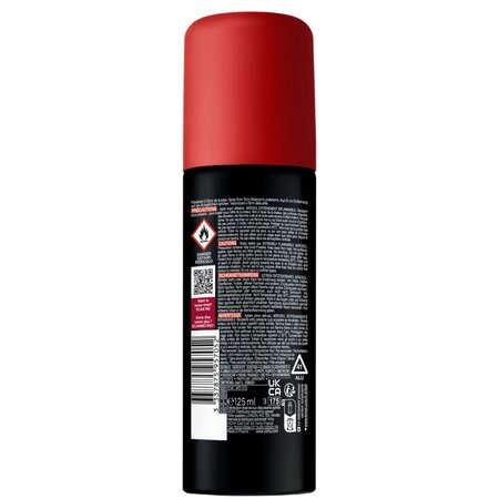 Spray antiperspirant pentru barbati impotriva mirosurilor neplacute Clinical Control 96H, 125 ml, Vichy 708279
