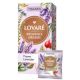Ceai de plante, fructe si petale de flori Provence Dreams, 24 plicuri x 1.5 g, Lovare 708294