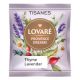 Ceai de plante, fructe si petale de flori Provence Dreams, 24 plicuri x 1.5 g, Lovare 708296