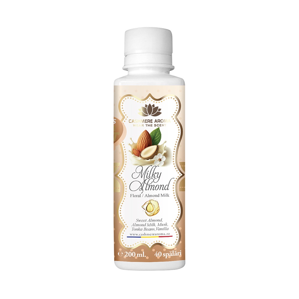 Parfum de rufe Milky Almond Timeless Aroma Boost, 200 ml, Cashmere Aroma