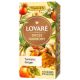 Ceai de plante, mirodenii si fructe, cu aroma de kaki si mandarine Spices Harmony, 24 plicuri x 1.8 g, Lovare 708306