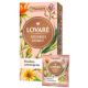 Ceai rooibos cu plante si flori Rooibos Honey, 24 plicuri x 1.8 g, Lovare 708311
