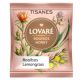 Ceai rooibos cu plante si flori Rooibos Honey, 24 plicuri x 1.8 g, Lovare 708313