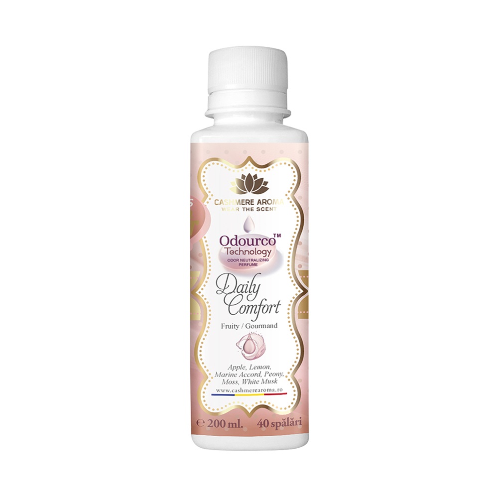 Parfum de rufe Daily Comfort Odourco, 200 ml, Cashmere Aroma