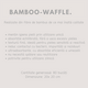 Prosoape faciale de unica folosinta Bamboo, 80 bucati, Towl 708331