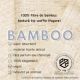 Prosoape faciale de unica folosinta Bamboo, 9 bucati, Towl 708362