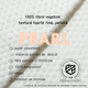 Prosoape faciale de unica folosinta Pearl, 9 bucati, Towl 708372