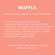 Prosoape faciale de unica folosinta Waffle, 9 bucati, Towl 708381