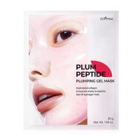 Masca de hidrogel cu collagen si peptide, Plum Peptide, 30 g, Isntree