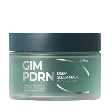 Masca pentru noapte cu PDRN din alge, 80 ml I, sntree