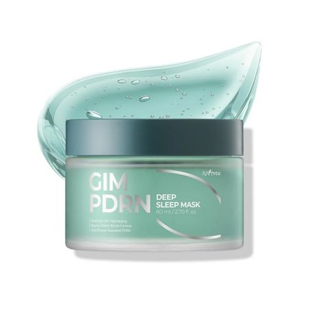 Masca pentru noapte cu PDRN din alge, 80 ml I, sntree 708660