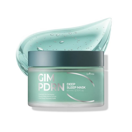 Masca pentru noapte cu PDRN din alge, 80 ml I, sntree 708660