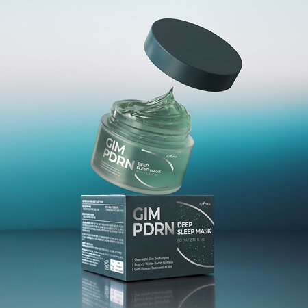 Masca pentru noapte cu PDRN din alge, 80 ml I, sntree 708663