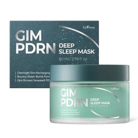Masca pentru noapte cu PDRN din alge, 80 ml I, sntree 708661