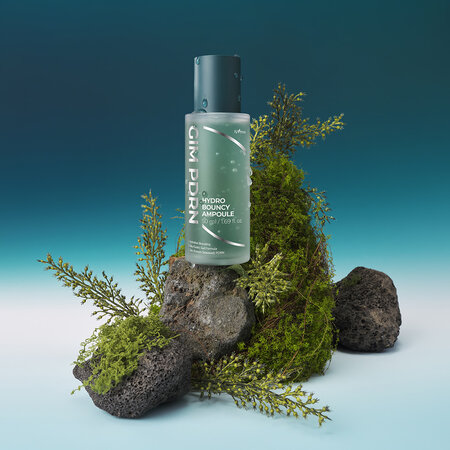 Serum tip fiola cu PDRN din alge, Gim PDRN Hydro Bouncy Ampoule, 50 ml, Isntree 708674