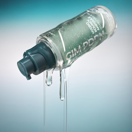 Serum tip fiola cu PDRN din alge, Gim PDRN Hydro Bouncy Ampoule, 50 ml, Isntree 708495