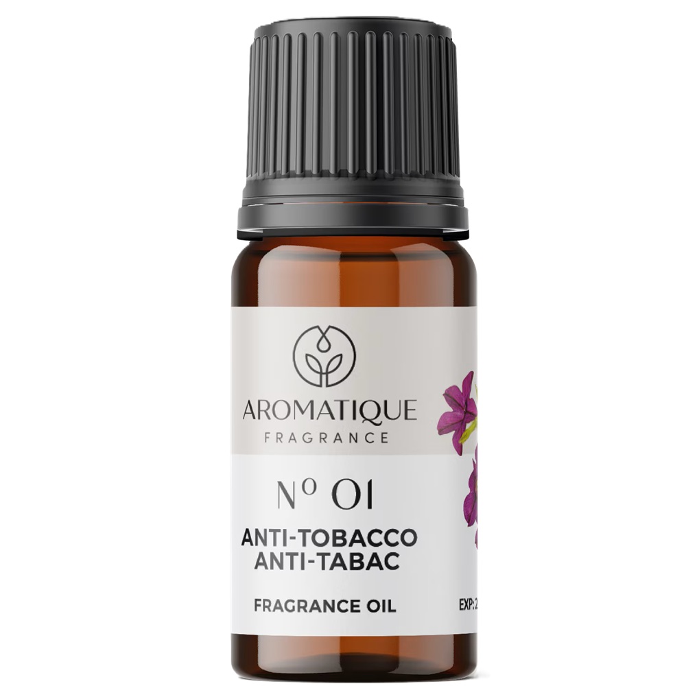 Ulei aromatic anti-tabac Aromatique Nr. 1, 10 ml, Light Candel Art