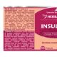 Insulinat, 120 capsule, Herbagetica 708645