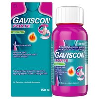 Gaviscon Forte Mentol suspensie orala, 150 ml, Reckitt Benckiser