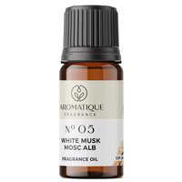 Ulei aromatic Aromatique Nr. 5 Mosc alb, 10 ml, Light Candel Art