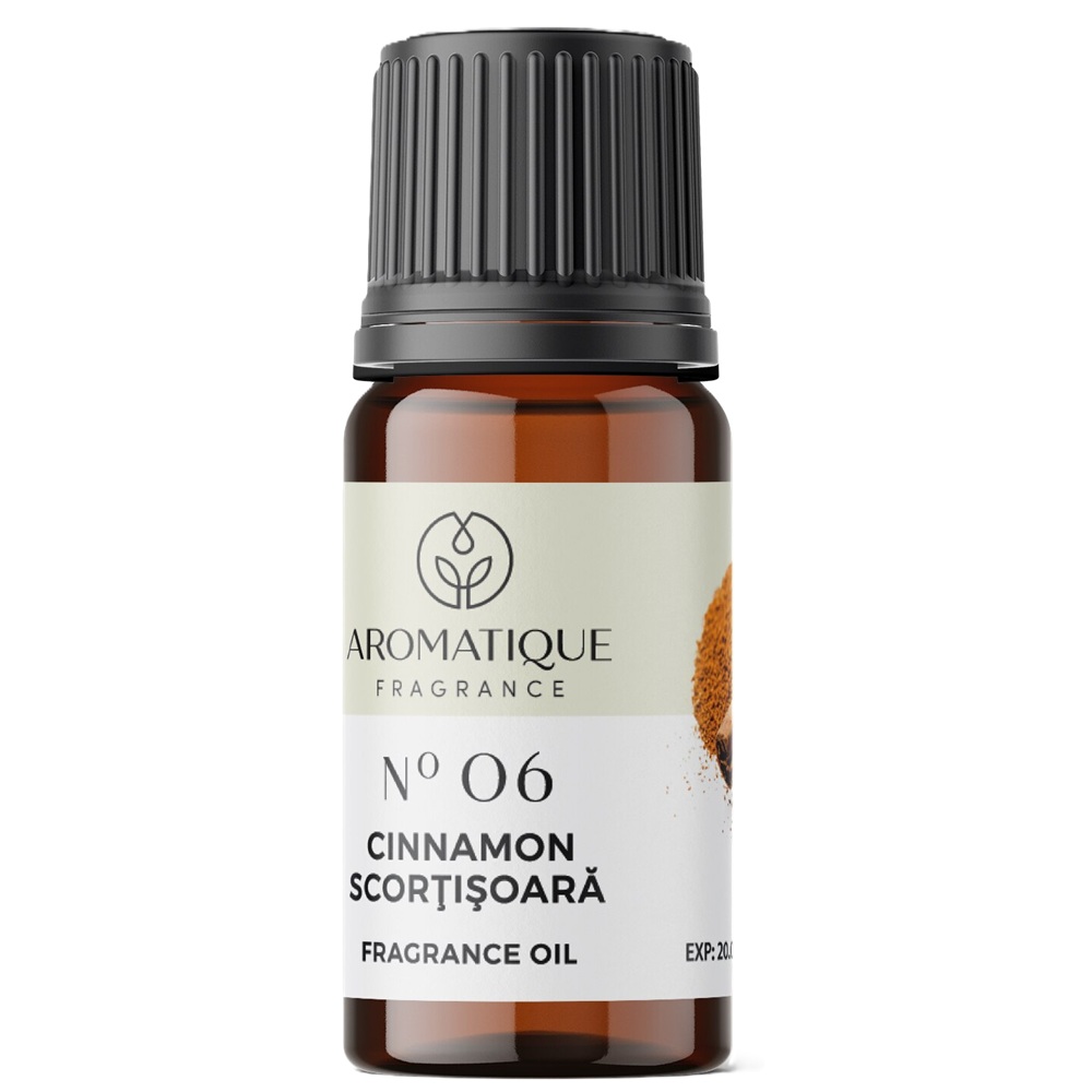 Ulei aromatic Aromatique Nr. 6 Scortisoara, 10 ml, Light Candel Art