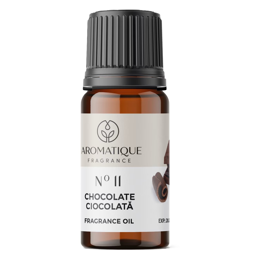 Ulei aromatic Aromatique Nr. 11 Ciocolata, 10 ml, Light Candel Art