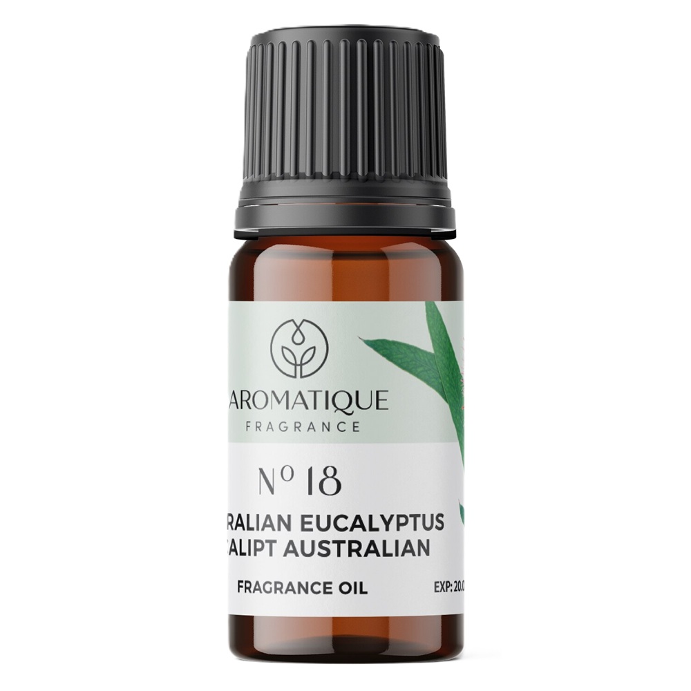 Ulei aromatic Aromatique Nr. 18 Eucalipt australian, 10 ml, Light Candel Art