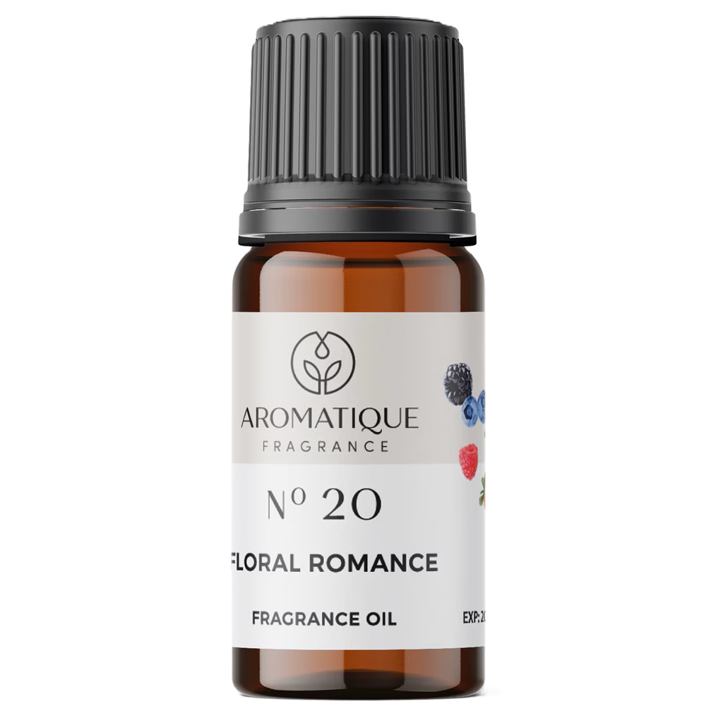 Ulei aromatic Aromatique Nr. 20 Floral Romance, 10 ml, Light Candel Art