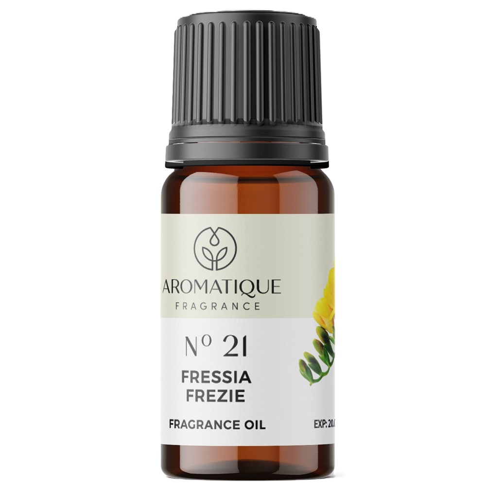 Ulei aromatic Aromatique Nr. 21 Frezie, 10 ml, Light Candel Art