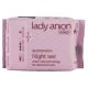 Absorbante 5 picaturi Night Use 290mm, 8 bucati, Lady Anion 708950