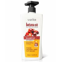 Sampon nutritiv cu ulei de batana, 400 ml, Sadoer