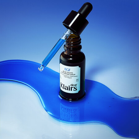 Ser anti-imbatranire EGF Blue Youth Activating Drop, 20 ml, Klairs 728990