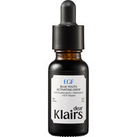 Ser anti-imbatranire EGF Blue Youth Activating Drop, 20 ml, Klairs